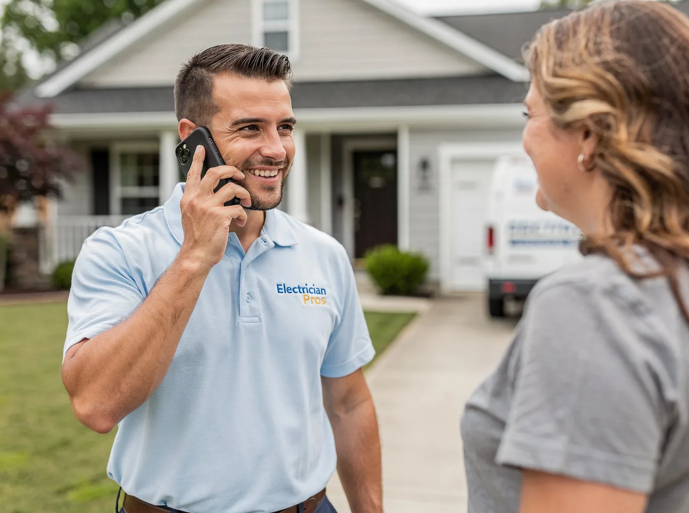 Electrician Wakarusa, KS FAQs